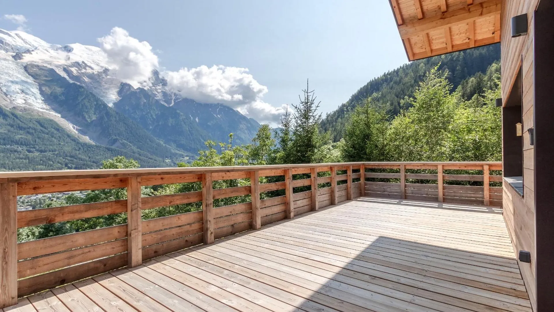 Chalet Soljanel Chamonix