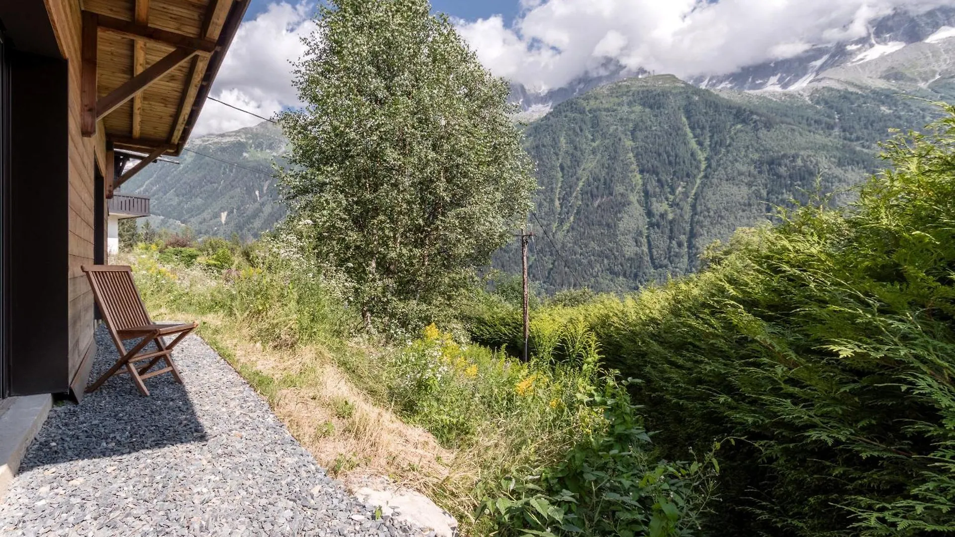 Chalet Soljanel Chamonix France