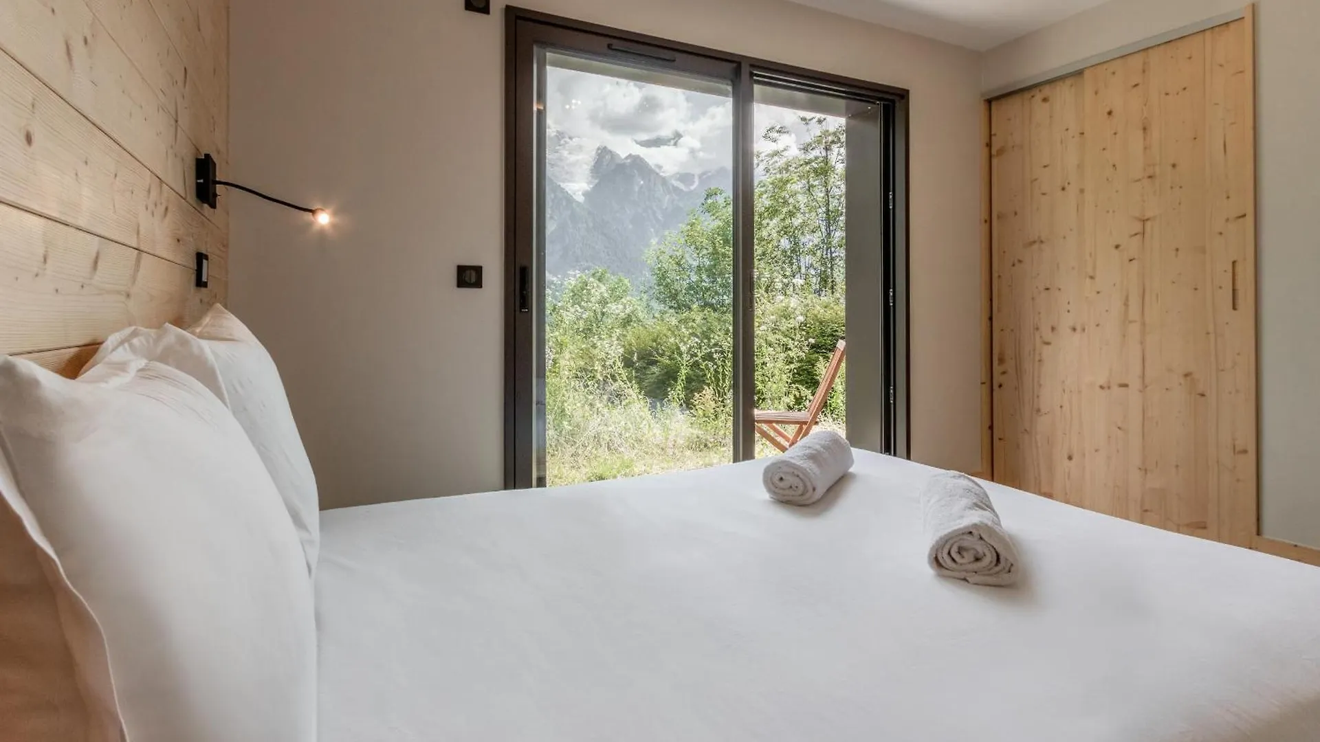 Chalet Soljanel Chamonix