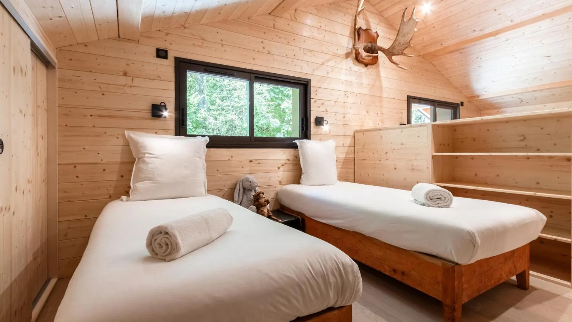Chalet Soljanel Chamonix France