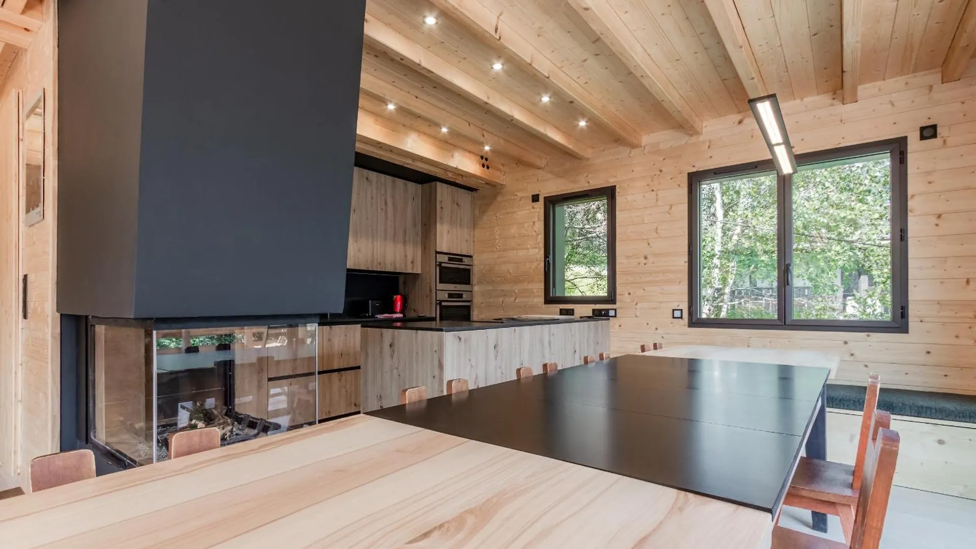 Chalet Soljanel Chamonix