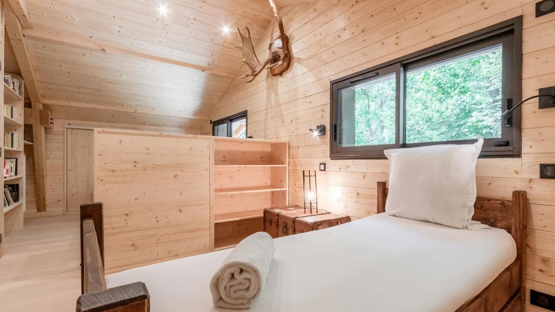 Chalet Soljanel Chamonix