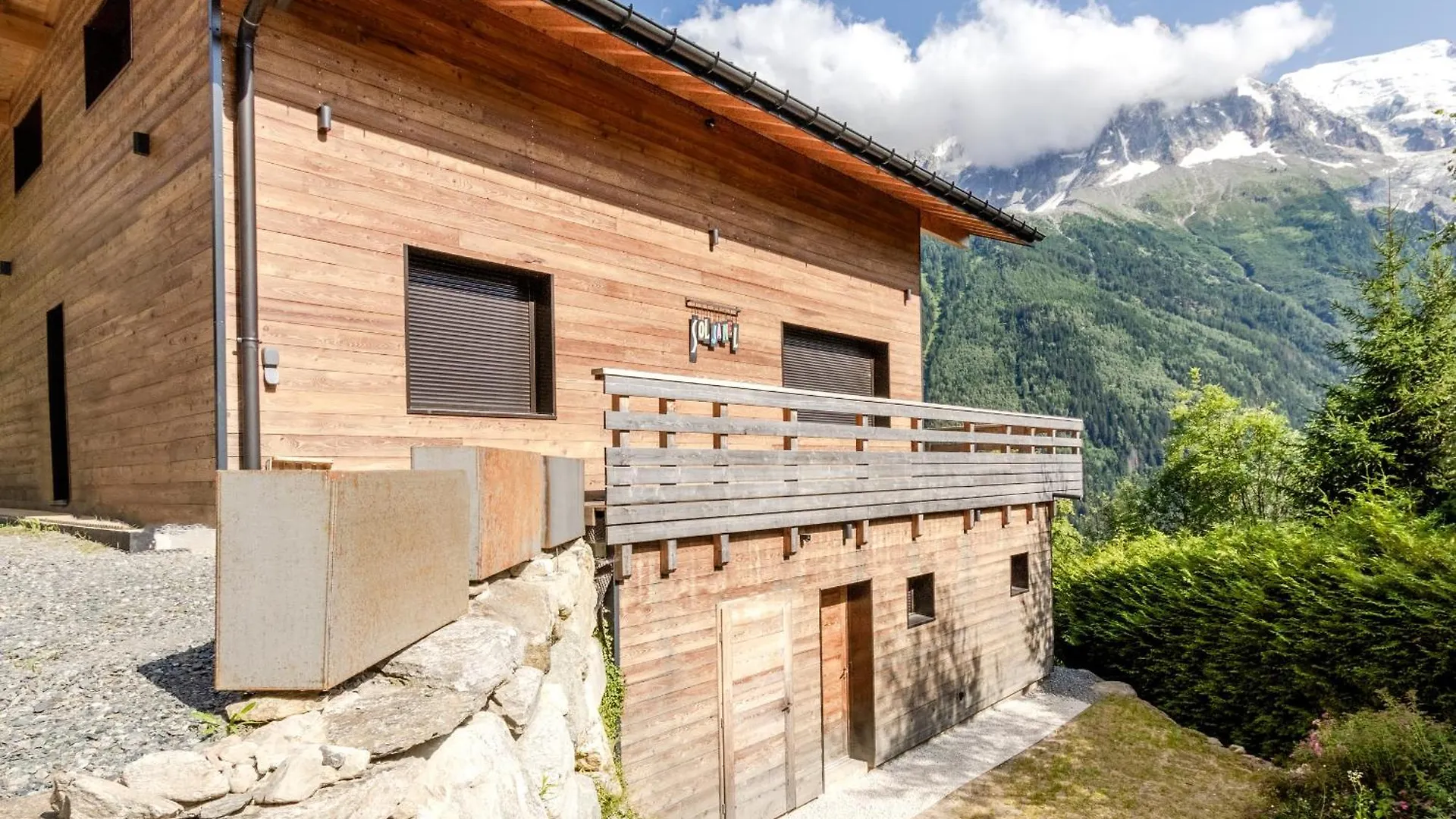 Chalet Soljanel Chamonix