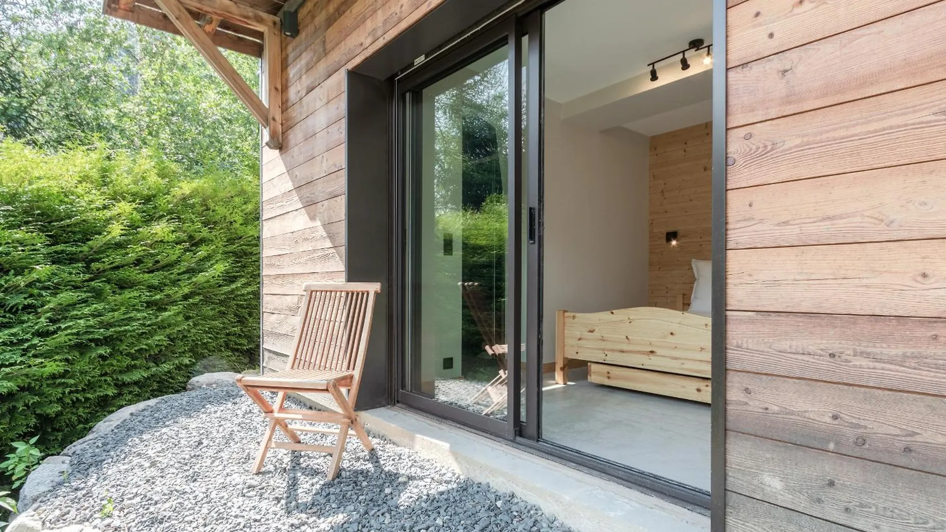 Chalet Soljanel Chamonix