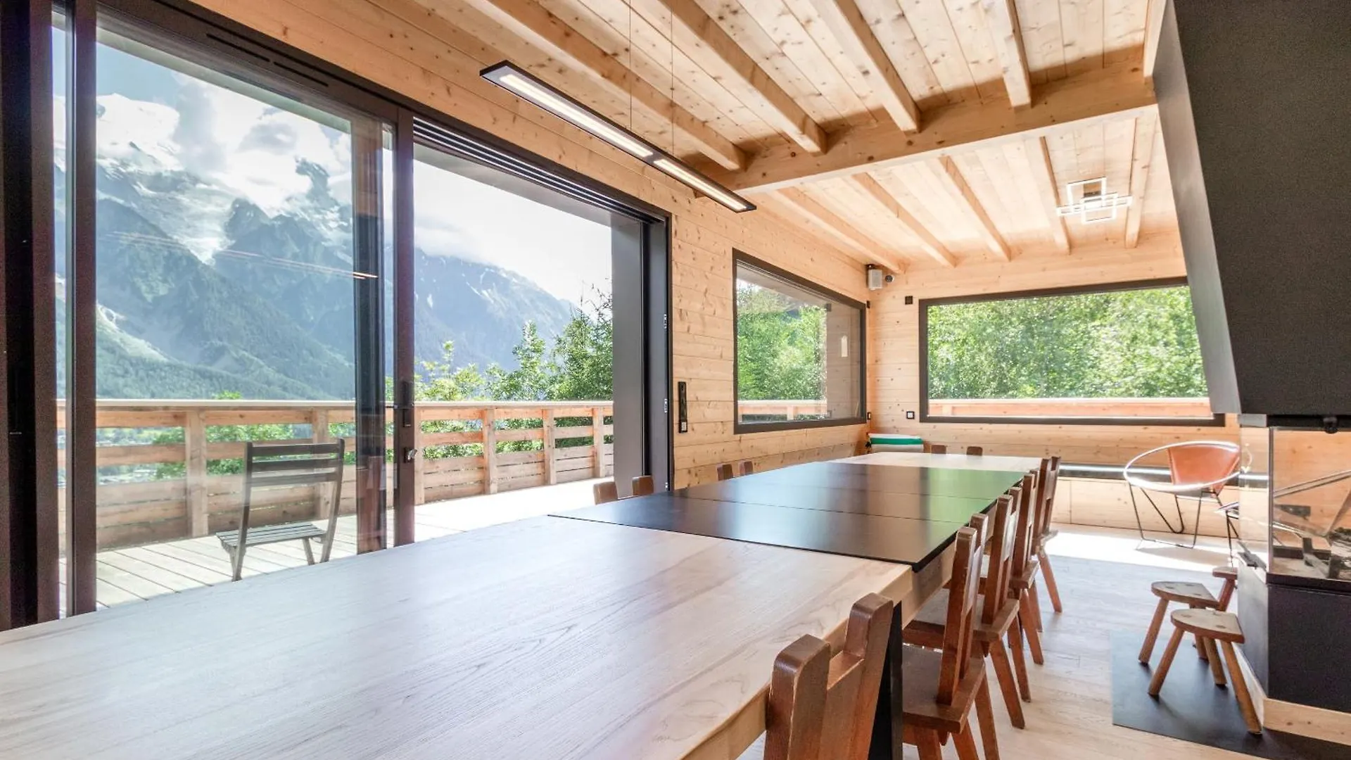 Chalet Soljanel Chamonix