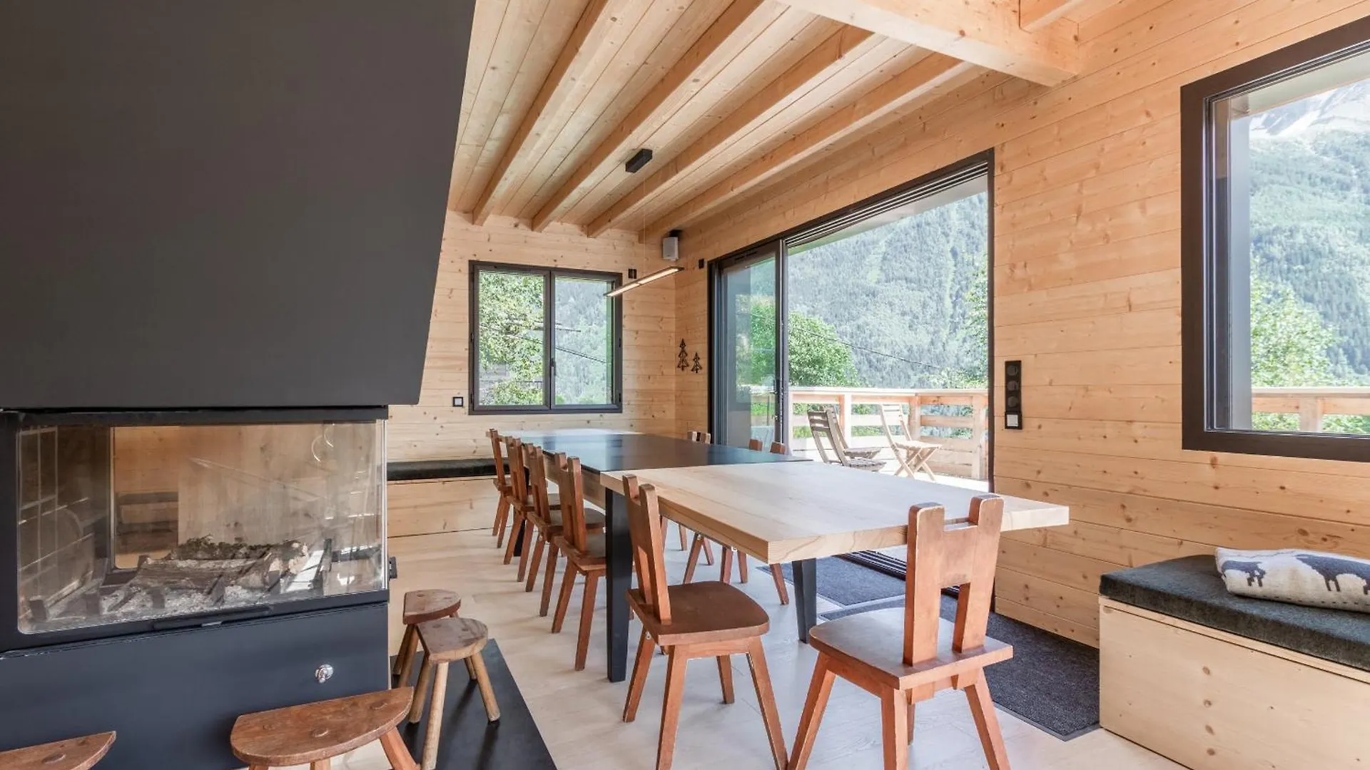 Chalet Soljanel Chamonix