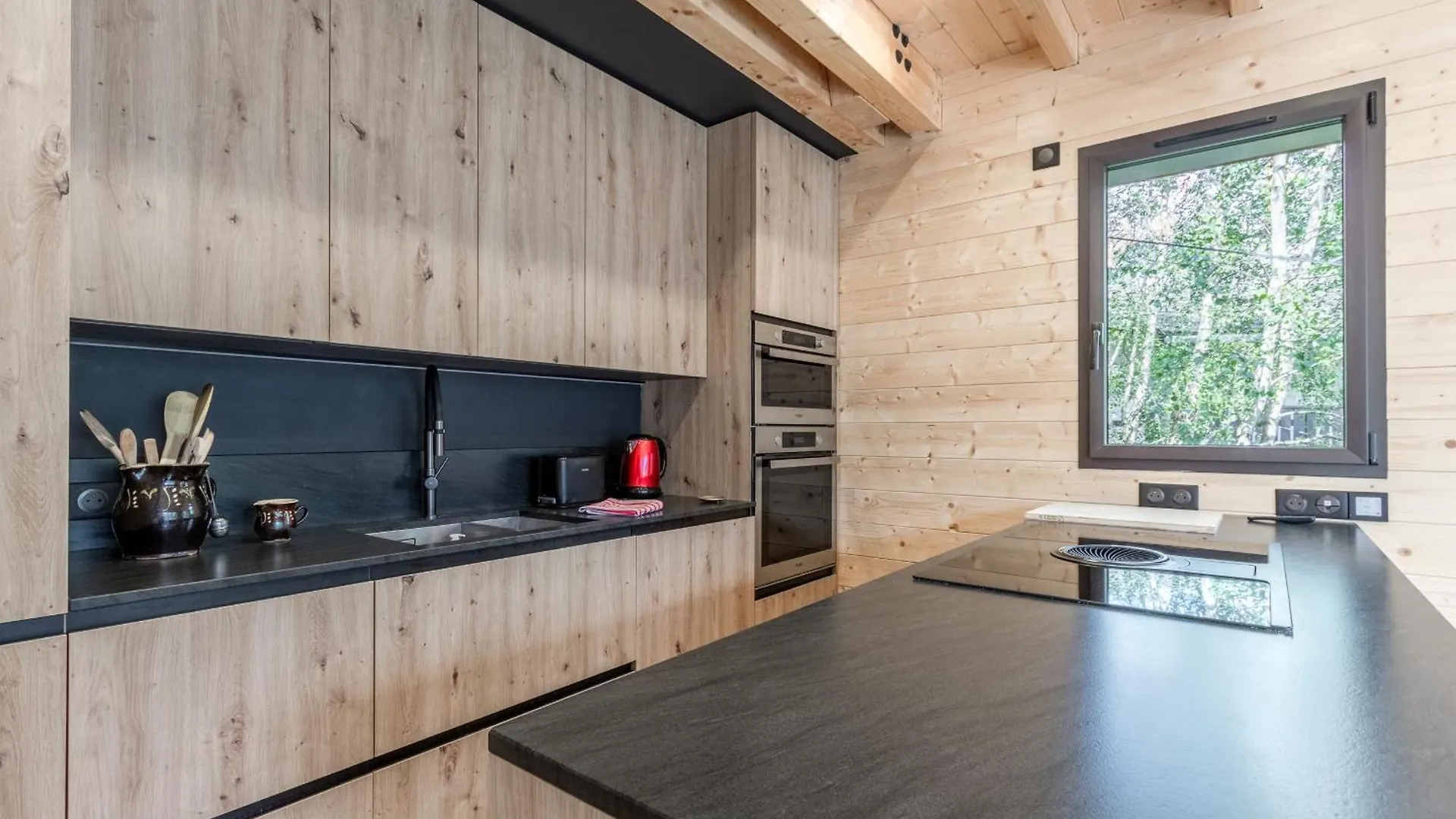 Chalet Soljanel Chamonix France
