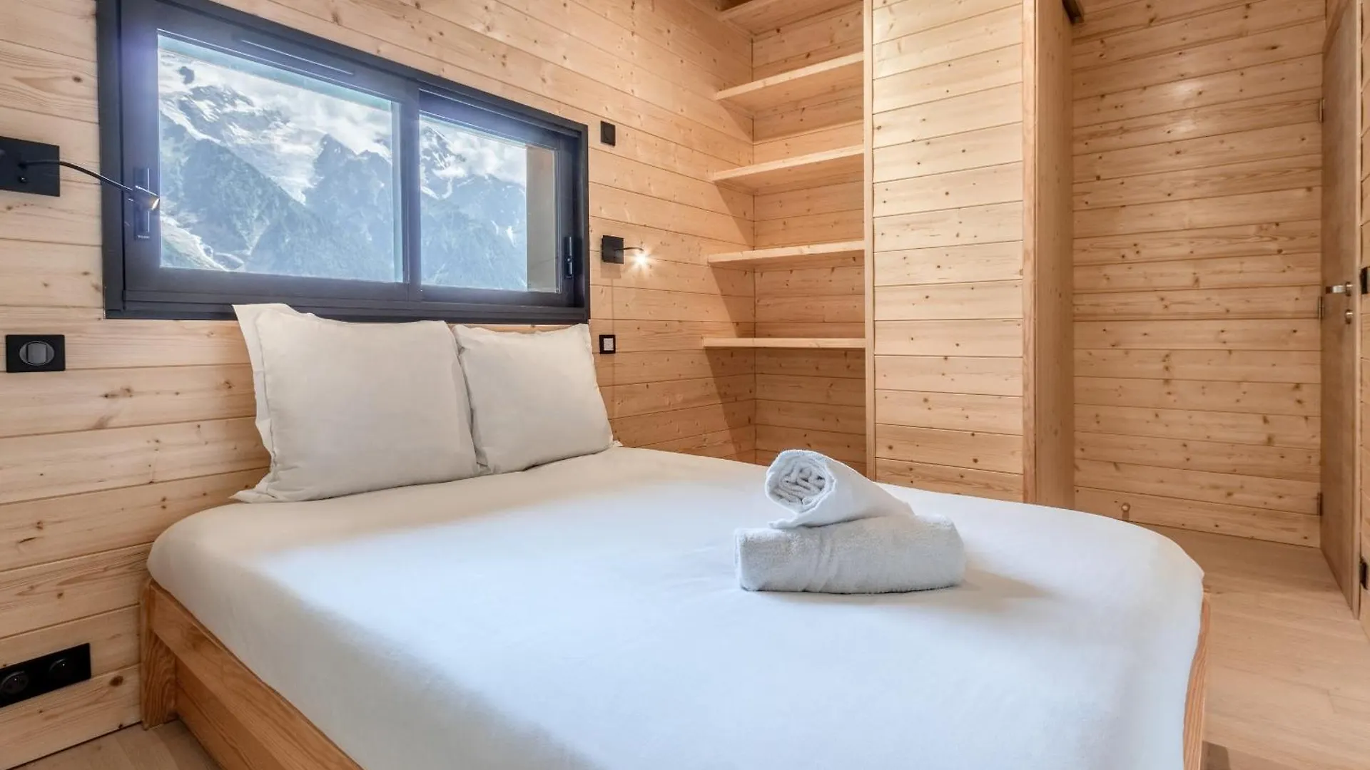 Chalet Soljanel Chamonix 0*,  France