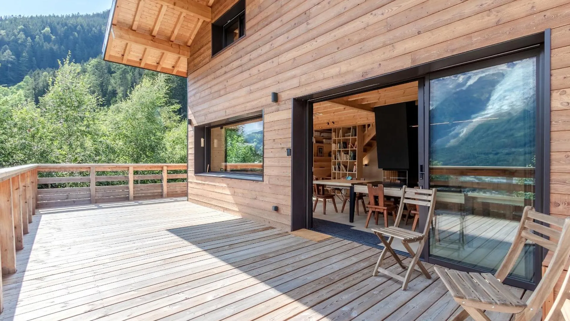 Chalet Soljanel Chamonix France