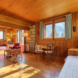  Chalet Petit Des Moussoux - Happy